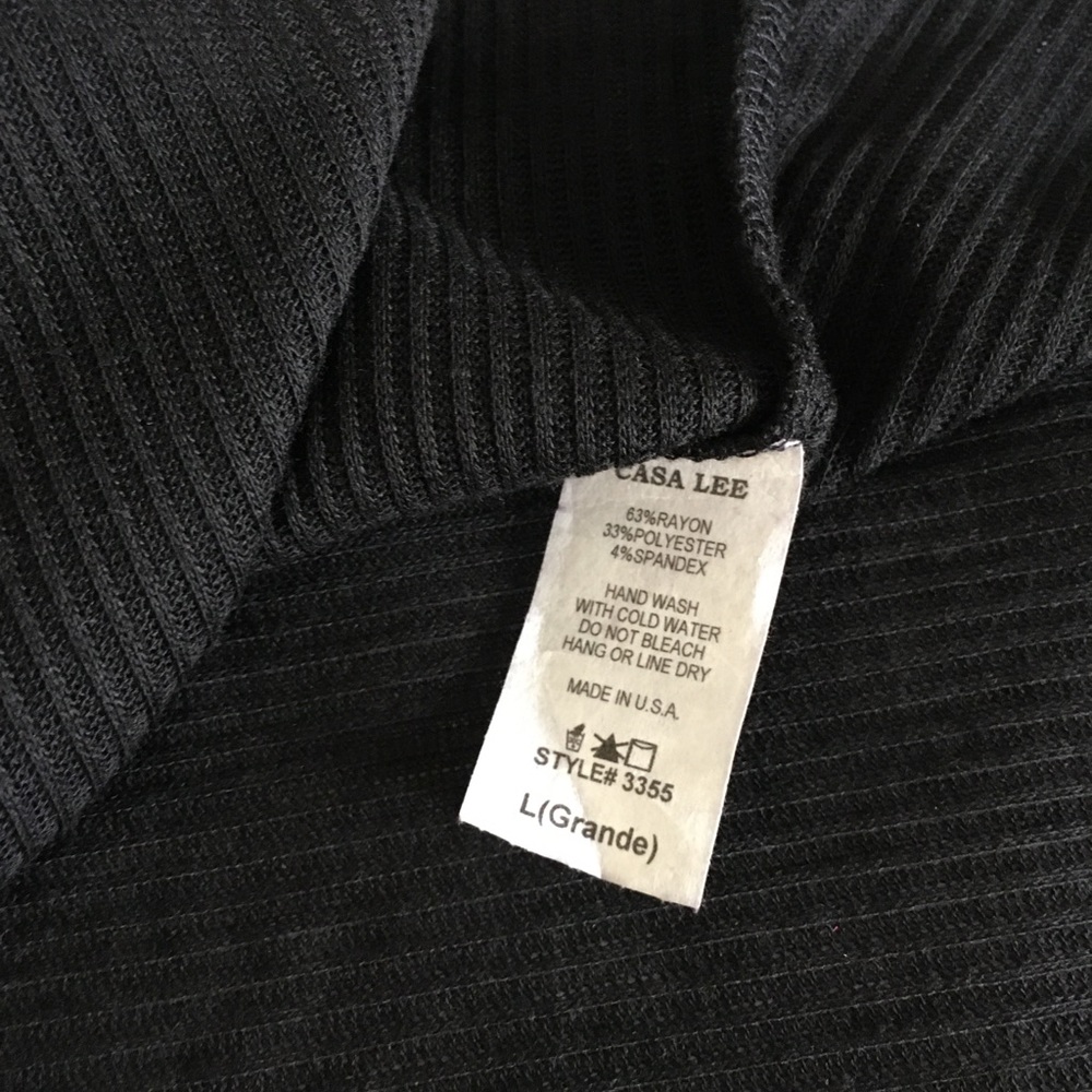 Ruffle sleeve top - Picture 5 of 5